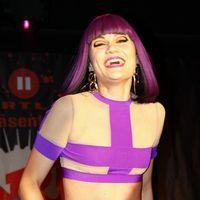 Jessie J performing live at a NRJ radio showcase at Sternberg Theater | Picture 121420